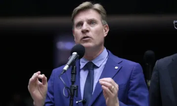 Padovani critica governo e diz que taxar dividendos é ataque ao setor produtivo