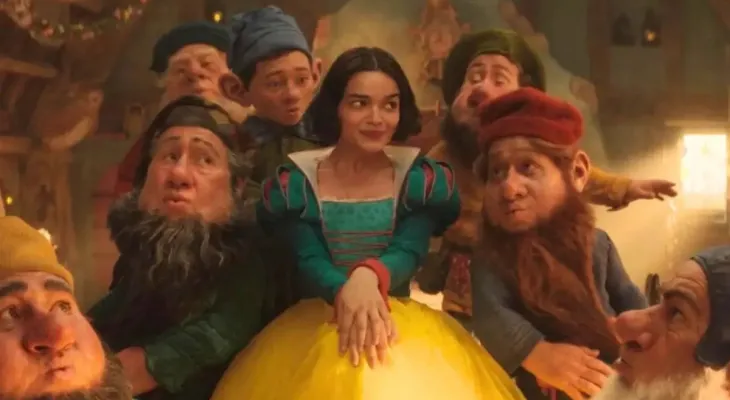 Live-action de Branca de Neve fracassa e se torna um dos maiores prejuízos da Disney