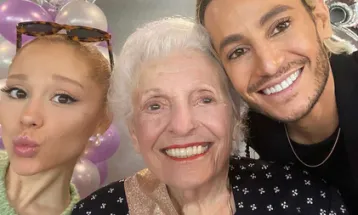 Marjorie Grande, avó de Ariana Grande, morre aos 99 anos