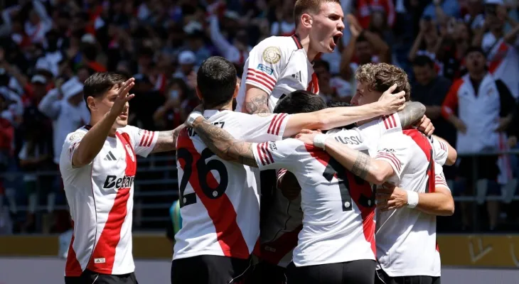 River Plate vence o Urawa Reds e avança no Mundial de Clubes