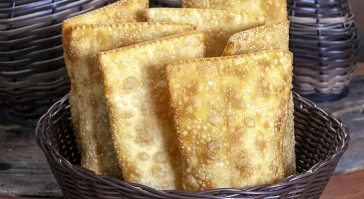 Pastel brasileiro é eleito um dos melhores pratos do mundo