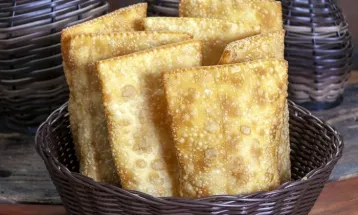Pastel brasileiro é eleito um dos melhores pratos do mundo