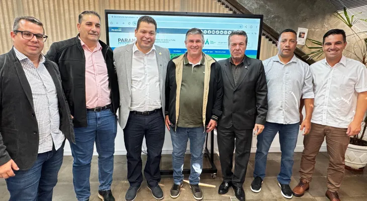 Duas estradas rurais de Santa Tereza do Oeste receberão pavimentação, beneficiando produção agrícola da região