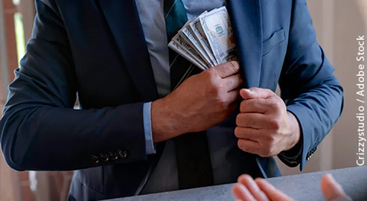 Empresas de mesmo grupo podem responder juntas por corrupção