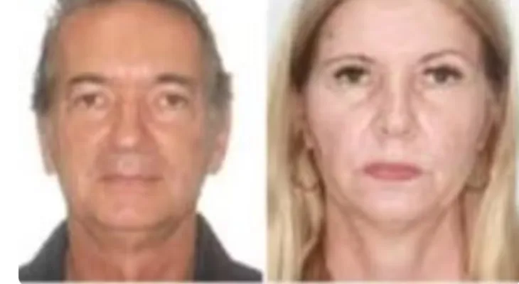 Advogados de casal morto são presos suspeitos de serem mandantes do crime