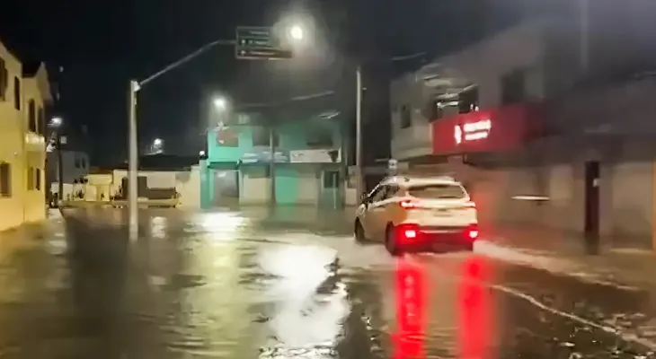 “Foi mais um dia de terror”, diz moradora de Canoas sobre chuva no RS