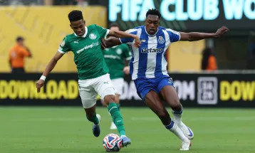 Verdão reencontra o Al Ahly nesta quinta pelo Mundial