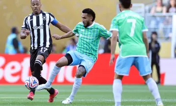 Fogão enfrenta o atual campeão europeu PSG nesta quinta-feira