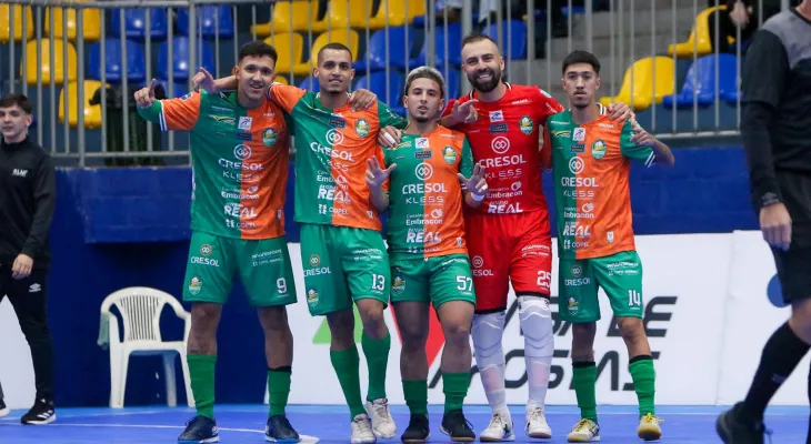 Duelo paranaense abre a rodada da Liga Nacional