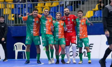 Duelo paranaense abre a rodada da Liga Nacional