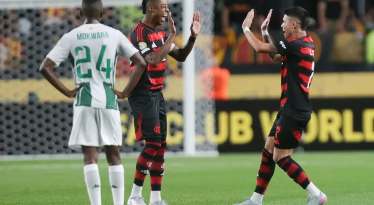 Flamengo tem confronto gigante contra o Chelsea