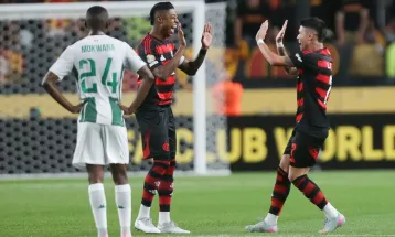 Flamengo tem confronto gigante contra o Chelsea