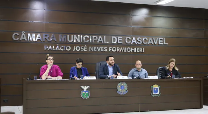Audiência na Câmara debate superlotação e condições das escolas municipais