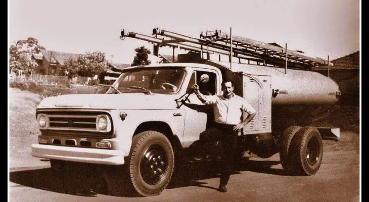 Saudade não tem idade: Bombeiros em Cascavel – Década de 1970