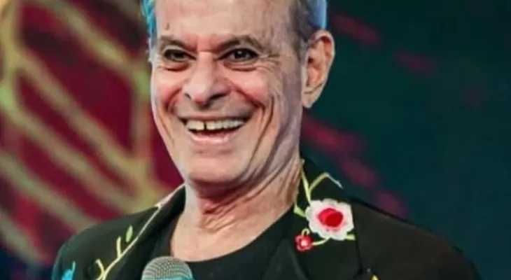 Pai de Ney Matogrosso batizou filho de