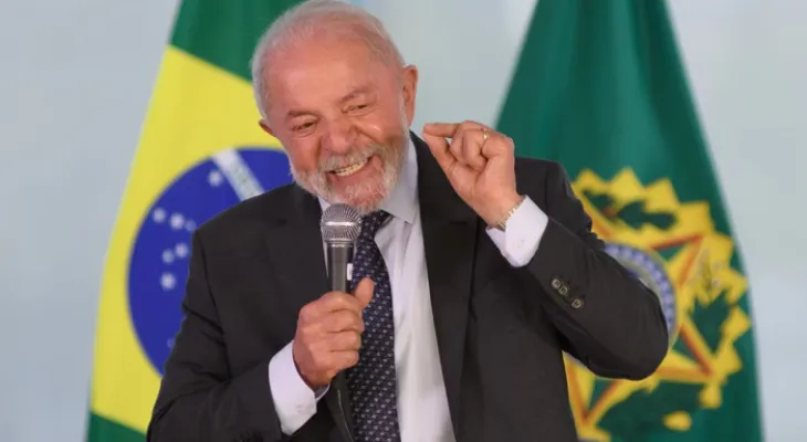 Lula diz não temer disputa em 2026: “Se for candidato, é para ganhar”