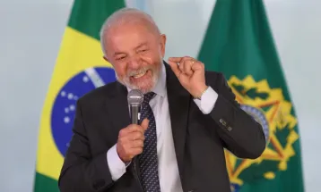 Lula diz não temer disputa em 2026: “Se for candidato, é para ganhar”