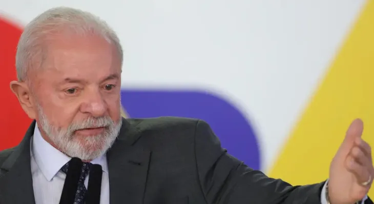 “O mundo ainda não está preparado para viver sem o petróleo”, diz Lula