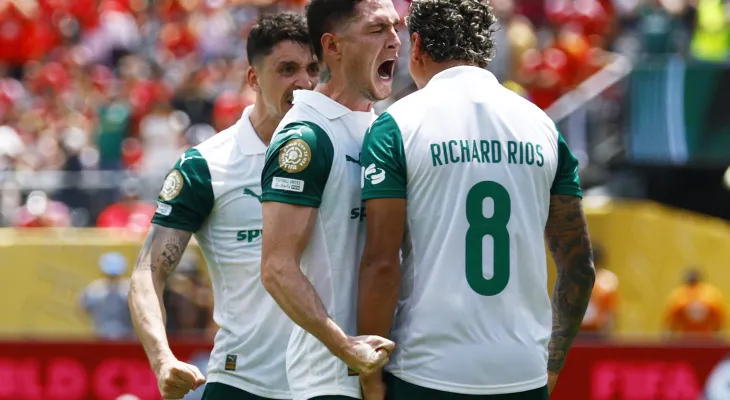 Palmeiras vence o Al Ahly, assume a liderança e segue invicto na Copa do Mundo de Clubes