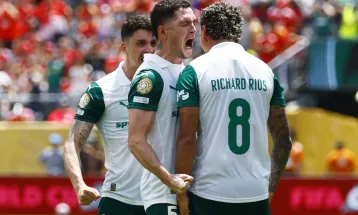 Palmeiras vence o Al Ahly, assume a liderança e segue invicto na Copa do Mundo de Clubes