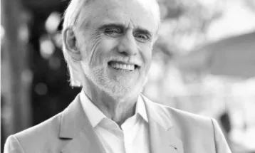 Adeus a um galã: Francisco Cuoco morre aos 91 anos