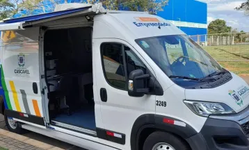 Van Itinerante da Sala do Empreendedor atenderá em frente à AMIC todas as terças-feiras