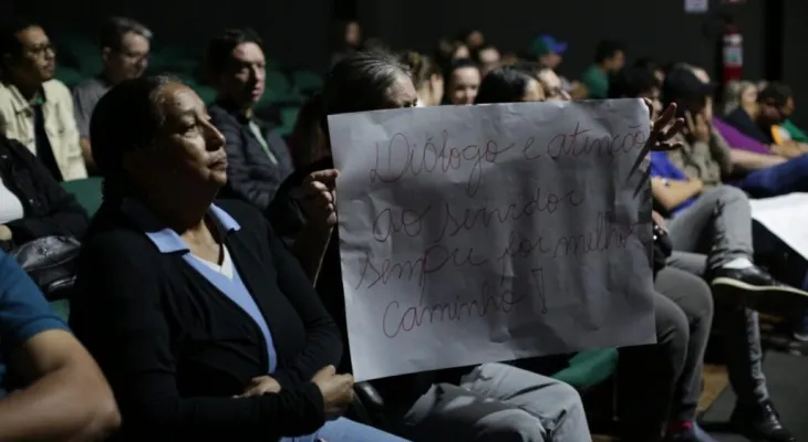 Sismuvel aprova indicativo de greve e lança campanha pela valorização dos servidores