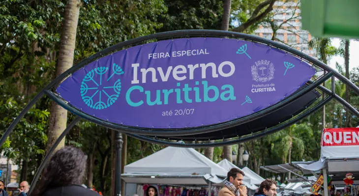 5 programas para explorar o Centro de Curitiba a pé neste fim de semana