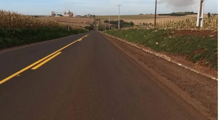 Rodovias do Paraná têm tráfego tranquilo