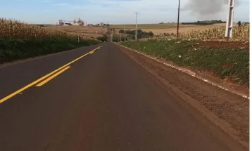 Rodovias do Paraná têm tráfego tranquilo