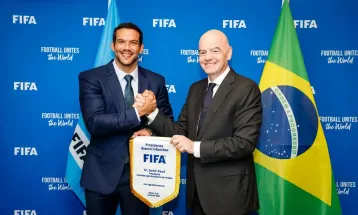 CBF manifesta interesse em trazer Copa do Mundo de Clubes ao Brasil