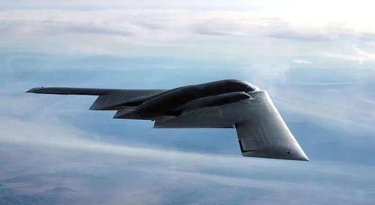 B-2 Spirit: o avião usado para lançar as bombas contra instalações nucleares do Irã