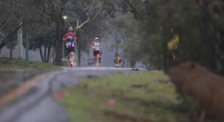 Semana de Prevenção às Drogas começa com corrida no Lago Municipal