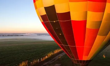 Após tragédia, governo quer avançar em regulamentação do balonismo