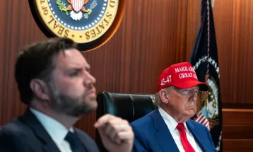 Guerra é contra programa nuclear iraniano, diz vice-presidente dos EUA