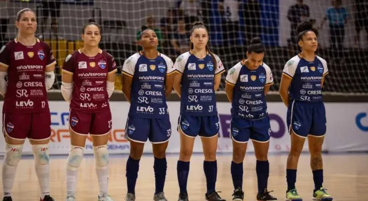 Com sete vitórias consecutivas, Stein Cascavel Futsal consolida liderança da LFF