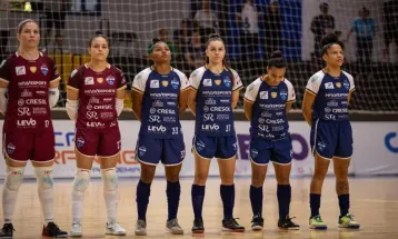Com sete vitórias consecutivas, Stein Cascavel Futsal consolida liderança da LFF