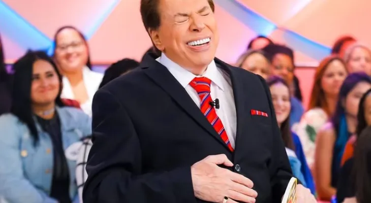 Patrícia Abravanel expõe segredo inusitado do quarto de Silvio Santos: ‘Só entendi depois de adulta’