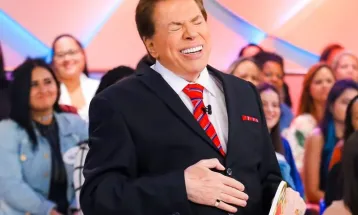 Patrícia Abravanel expõe segredo inusitado do quarto de Silvio Santos: ‘Só entendi depois de adulta’