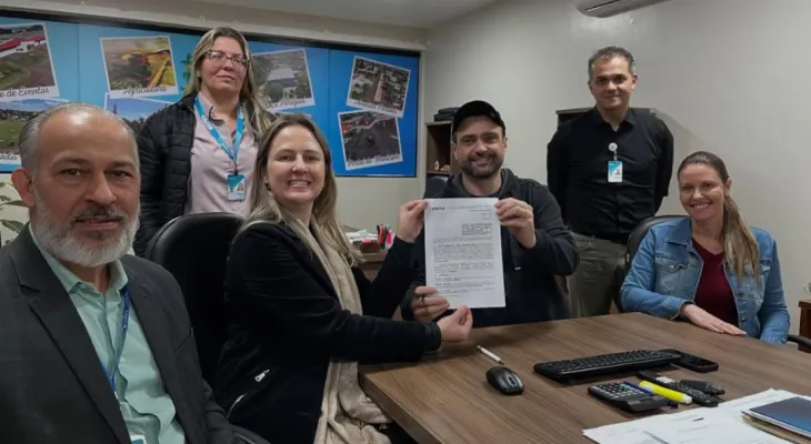 Prefeitura de Corbélia garante construção de 60 casas populares