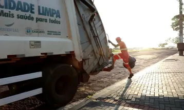 TCE suspende contrato emergencial de R$ 71 milhões para limpeza e coleta de lixo
