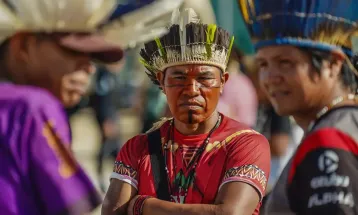 Começa avaliação de terras para atender comunidades indígenas