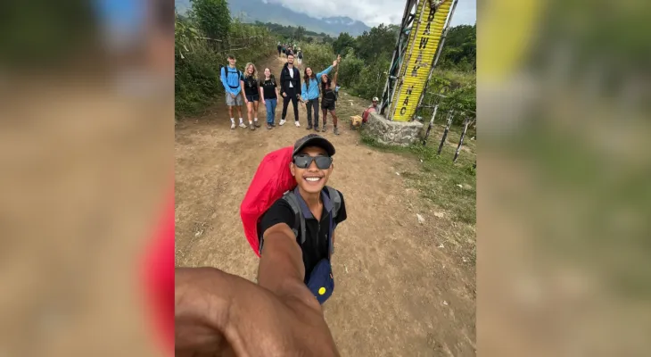Ataques no Oriente Médio impedem pai de brasileira ferida em vulcão de viajar à Indonésia