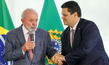 Lula não sanciona lei que cria o Dia da Amizade Brasil-Israel