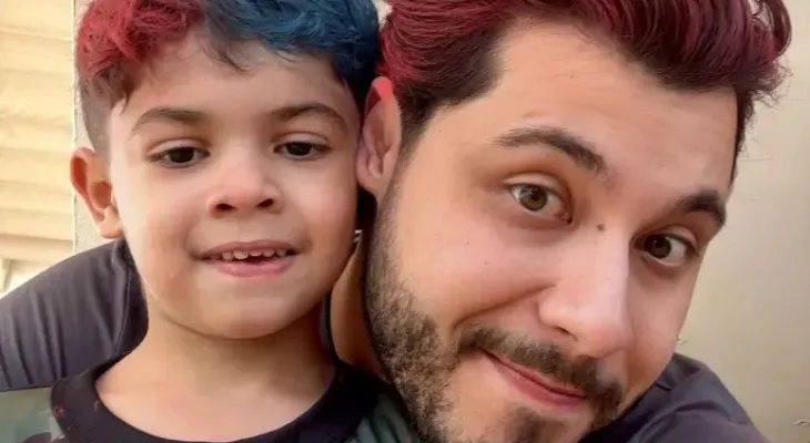 Murilo Huff entra na Justiça para pedir guarda unilateral do filho com Marília Mendonça