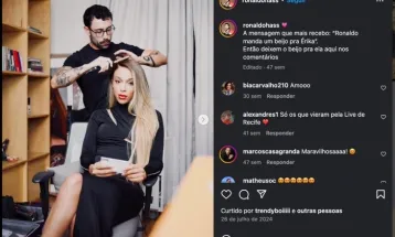 Erika Hilton paga maquiadores com verba da Câmara; salários chegam a R$ 9,6 mil