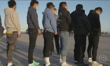 EUA vão deportar imigrantes para países perigosos sem chance de defesa, decide Suprema Corte