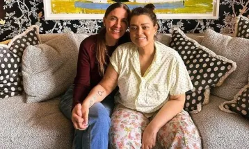 Flora se declara a Preta Gil: “Nosso universo gira em torno de você”