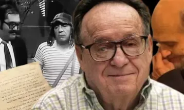 Psicografia de Roberto Bolaños, o Chaves, traz recado de arrepiar ao Sr. Barriga