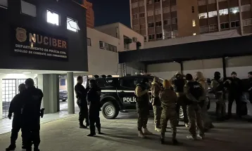 PCPR mira organização criminosa que falsificou documentos de jogadores de futebol